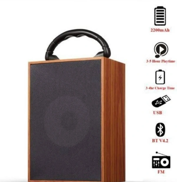 Wireless Bluetooth Speakers
