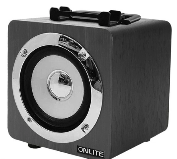 WS-58 Wireless Bluetooth Speaker With Super Deep Bass