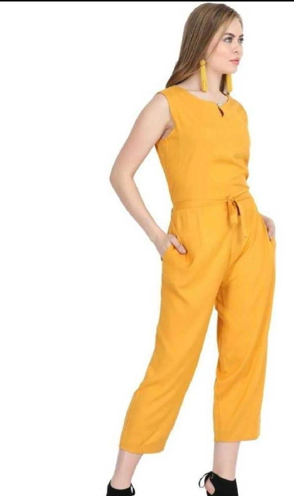 Jumpsuit For Women  - XL