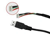 mantra mfs 100 usb cable - Black, 1 Mt