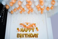 Fancy Birthday Decoration 