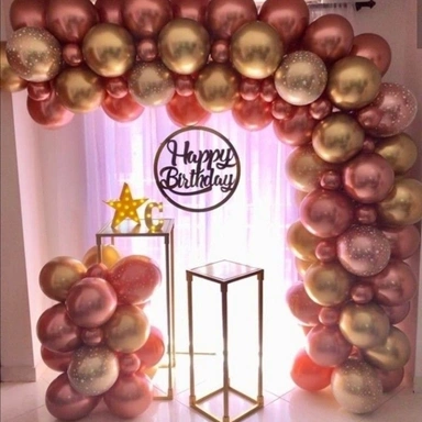Birthday Balloon Decorations