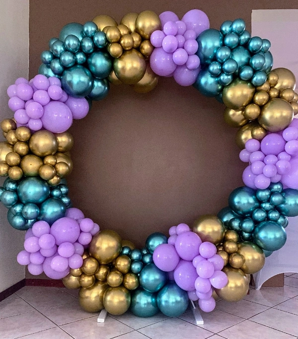 Balloon Decoration for all your Occasions