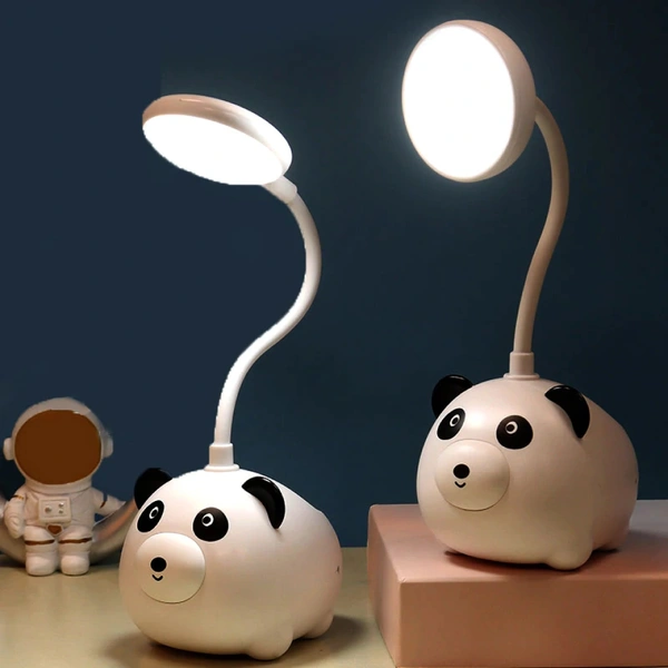 Teddy Lamp Chargeable with USB cable