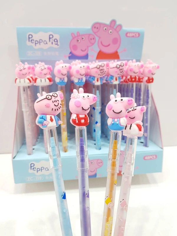 Peppa Pig Pencils