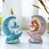 Decorative Unicorn Moon Lamps