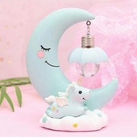Decorative Unicorn Moon Lamps