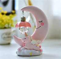 Decorative Unicorn Moon Lamps