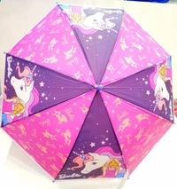 Unicorn Umbrella colorfull