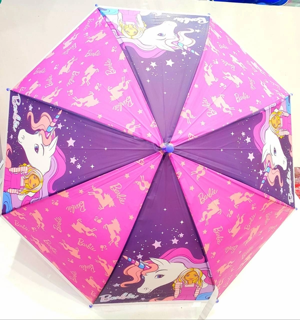 Unicorn Umbrella colorfull