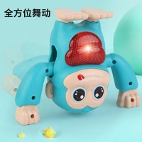 Dancing Monkey Toy with Music and Light
