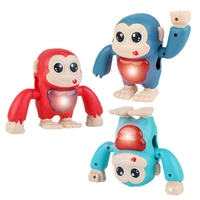 Dancing Monkey Toy with Music and Light