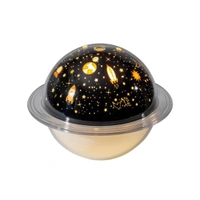 Planet Light Humidifier different colors changing 