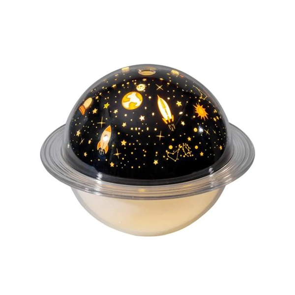Planet Light Humidifier different colors changing 