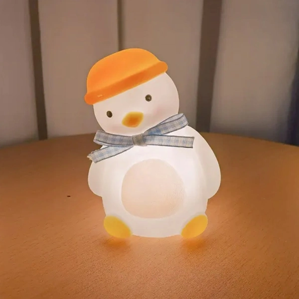 Penguin Lamp 