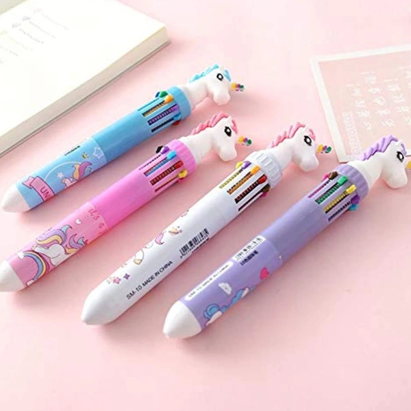 Unicorn Color pens
