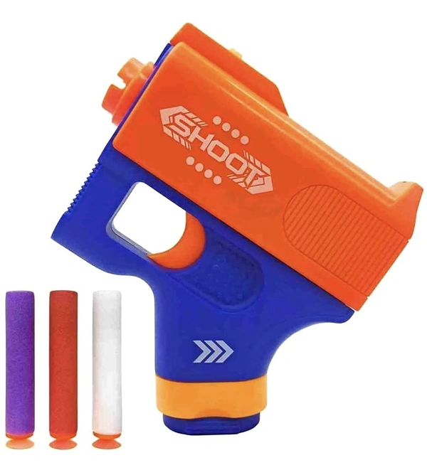 Mini soft Blaster Gun