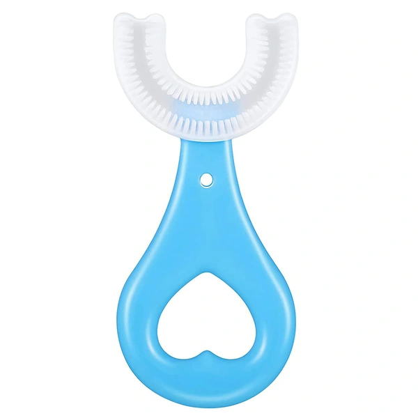 U shape kids Tooth Brush