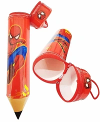 Spider man pencil shape pencil Boxes