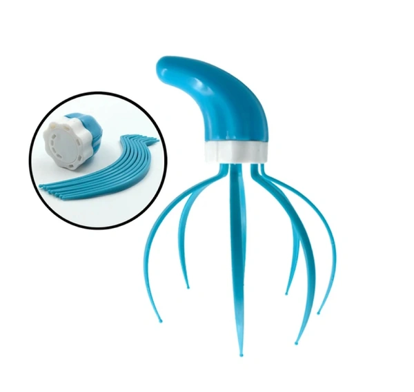 Adjustable Head massager stress reliever
