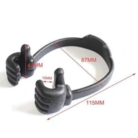 Multi purpose Hand shape mobile stand 