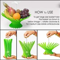Fruits Storage Table decorative