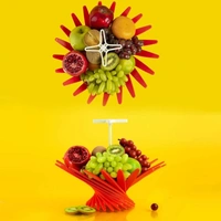 Fruits Storage Table decorative