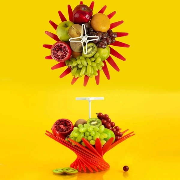Fruits Storage Table decorative