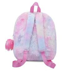 Unicorn Fur Back Bag Cross side Bag and Travel Bag for Kids