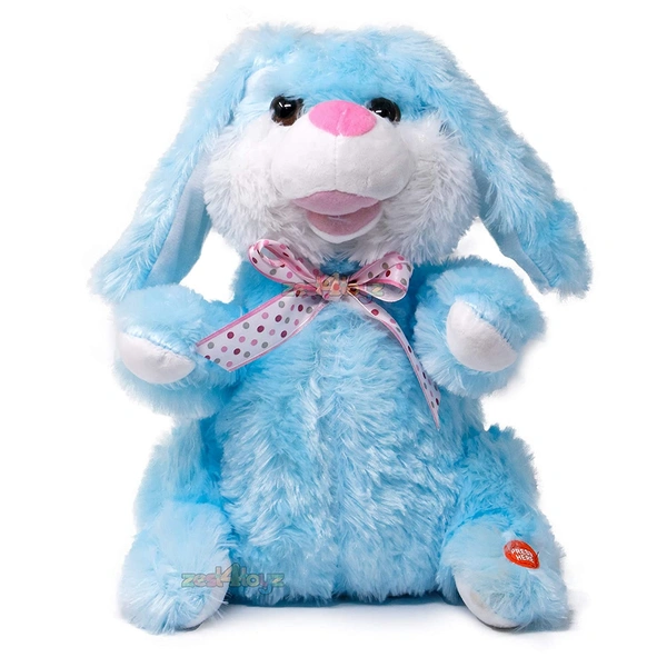Musical Dancing and Singing Plush Rabbit Soft Toy for Kids