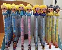 Cute Girl Pencils For Kids