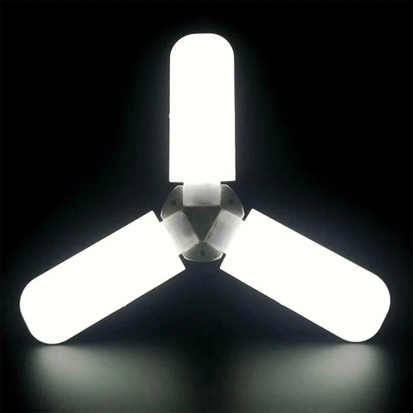 Adjustable Fan LED Light