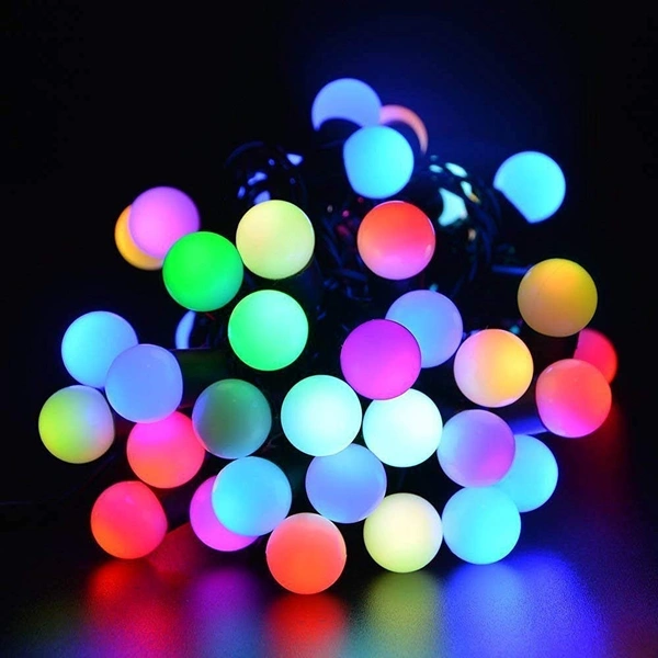 Colorful String Lights