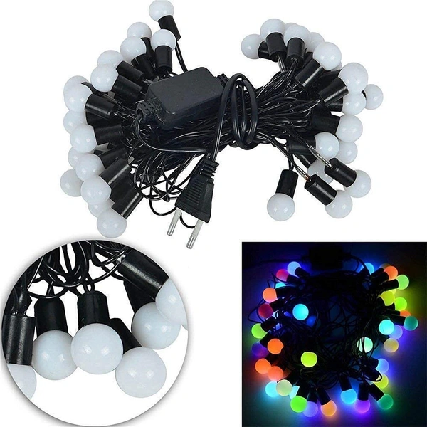 Colorful String Lights