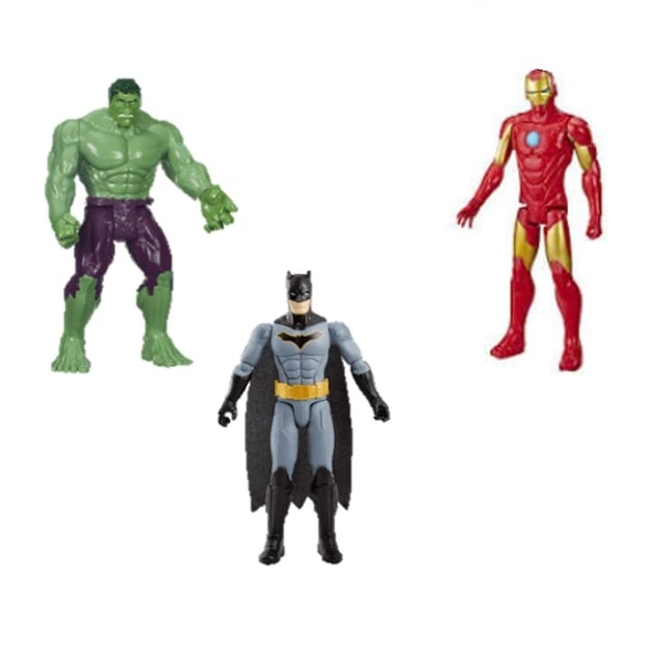 Super Hero toys Fighter 