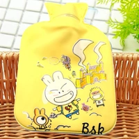 Hot Water Bag for pain relief with cover
