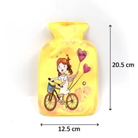 Hot Water Bag for pain relief with cover