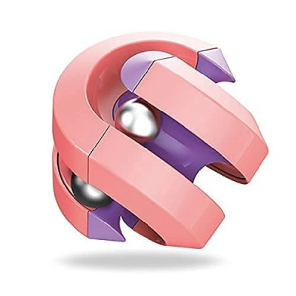 Orbit puzzle Ball for stress relief 