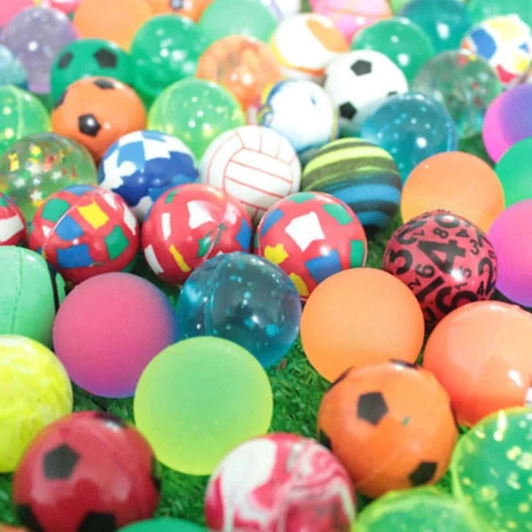 Bouncing Balls set of 2 pcs