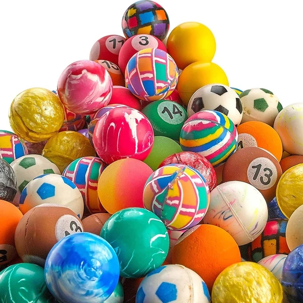 Bouncing Balls set of 2 pcs