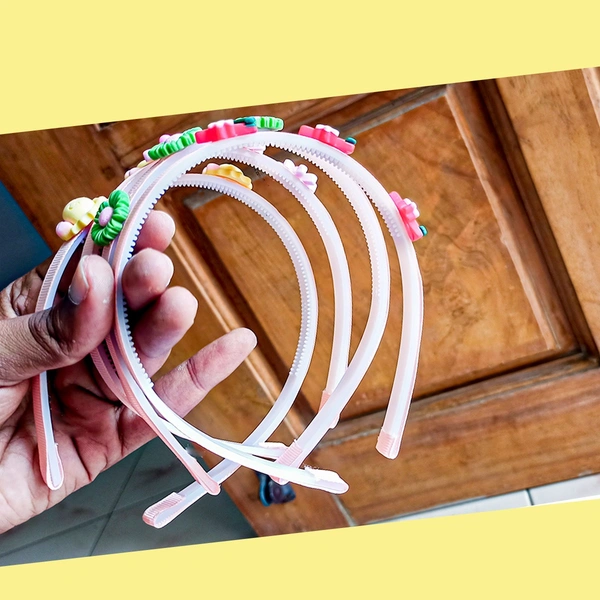 Colorful Hair Bands multi designs for girls 