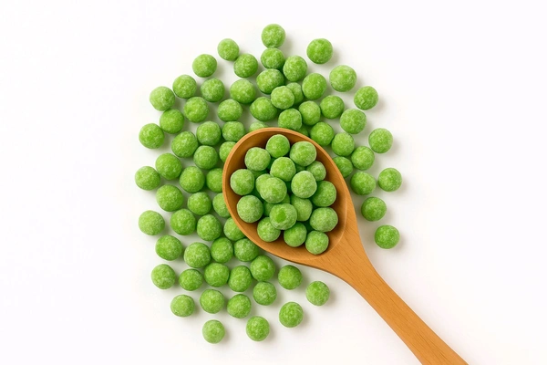 Frozen Green Peas - 250g