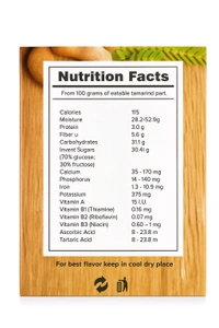 Tamarind 200g