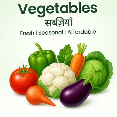Vegetables