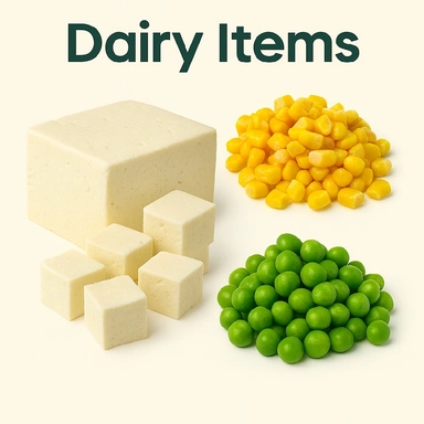 Dairy Items