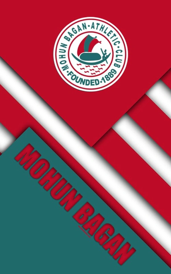 Mohun Bagan Stylish