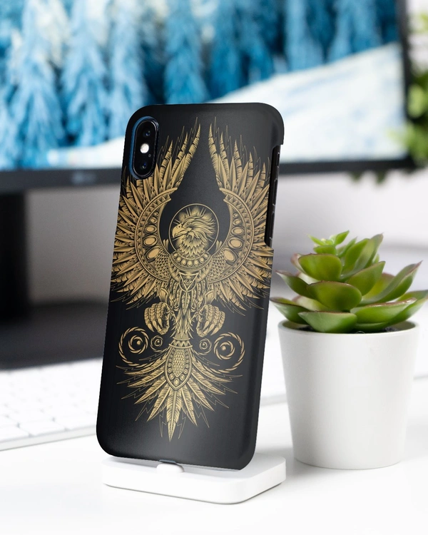 Mobyy Legendary Golden Phoenix 