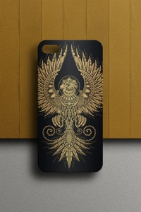 Mobyy Legendary Golden Phoenix 