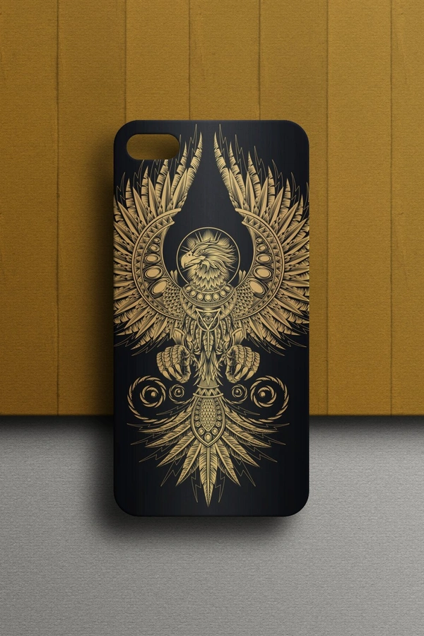 Mobyy Legendary Golden Phoenix 