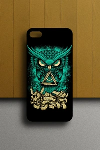 Mobyy Legendary Green Owl 🔥